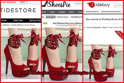 how to know if a shoe website is fake|is the shoe store legit.